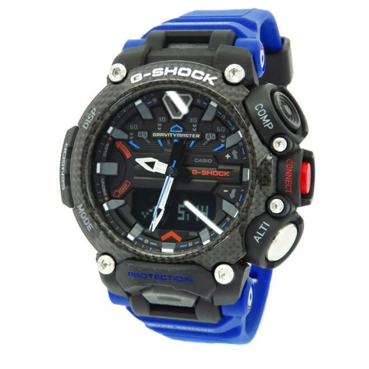 Casio G-Shock Carbon Gravitymaster GR-B200-1A2JF