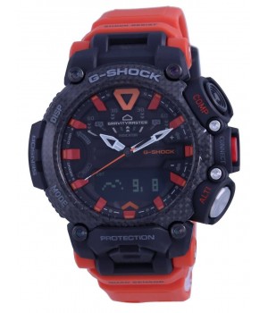 Casio G-Shock Carbon Gravitymaster GR-B200-1A9JF