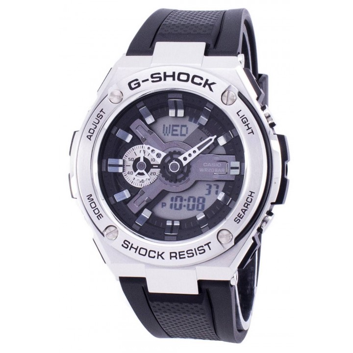 Casio G-SHOCK G-STEEL GST-410-1AJF