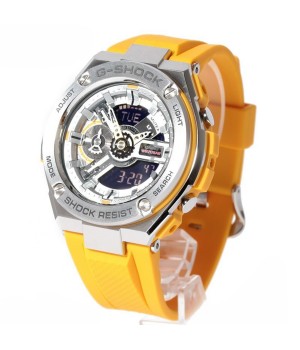 Casio G-SHOCK G-STEEL GST-410-9AJF