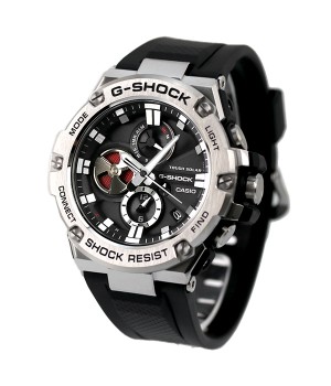 Casio G-SHOCK G-STEEL GST-B100-1AJF