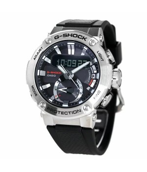 Casio G-Shock G-STEEL Carbon GST-B200-1AJF