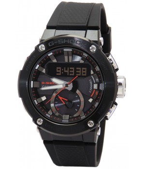 Casio G-Shock G-STEEL Carbon GST-B200B-1AJF