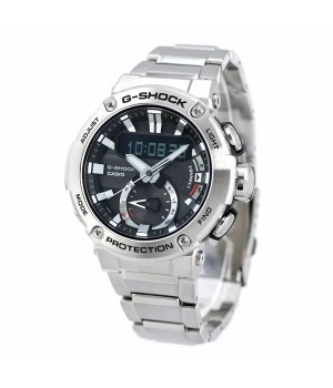 Casio G-Shock G-STEEL Carbon GST-B200D-1AJF