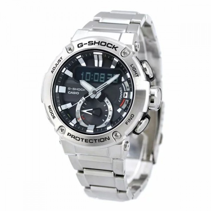 Casio G-Shock G-STEEL Carbon GST-B200D-1AJF