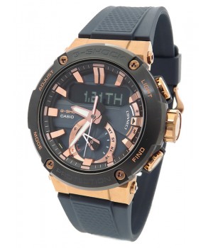 Casio G-Shock G-Steel Carbon Core Guard GST-B200G-2AJF