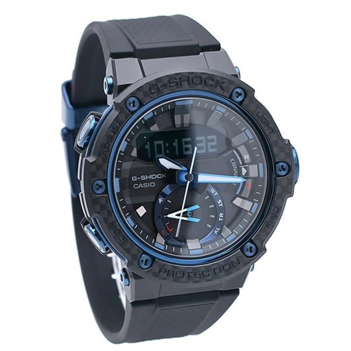 Casio G-Shock G-Steel Carbon Core Guard GST-B200X-1A2JF