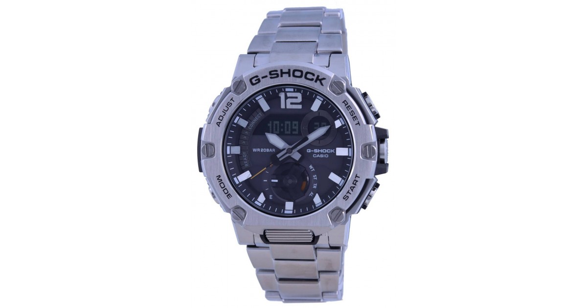 Casio G-Shock G-Steel Military Style GST-B300E-5AJR
