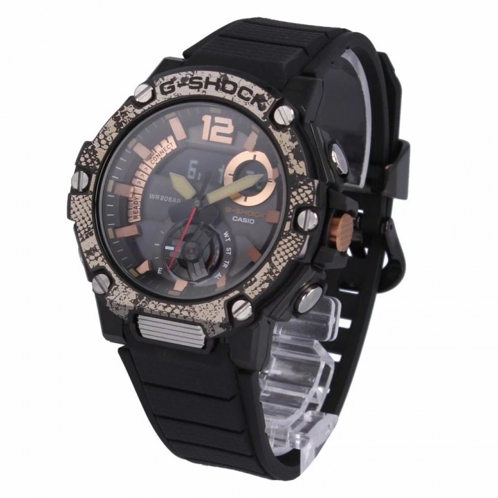 Casio G-Shock G-Steel Love The Sea And The Earth WILDLIFE PROMISING Collaboration Model GST-B300WLP-1AJR