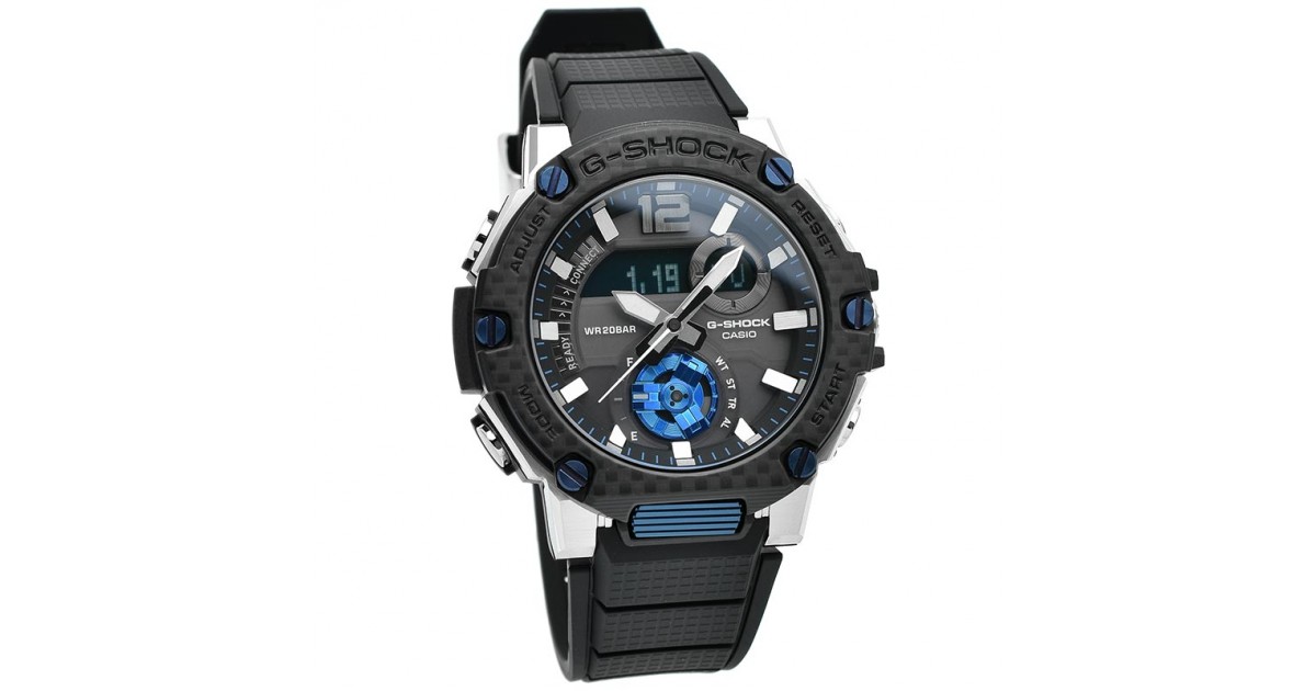 Casio G-Shock G-Steel GST-B300XA-1AJF | Sakurawatches.com