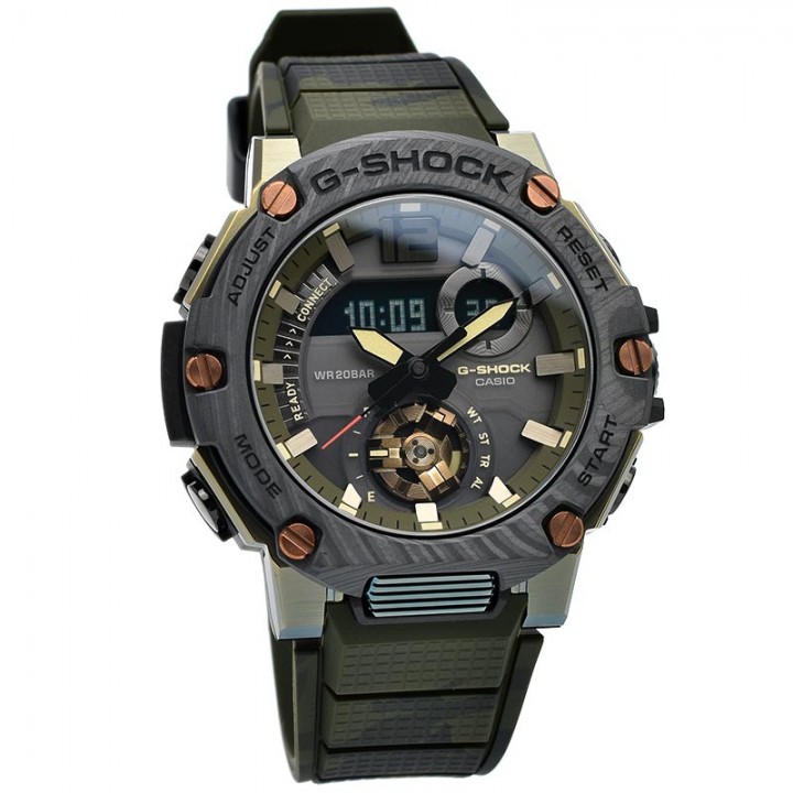 Casio G-Shock G-Steel GST-B300XB-1A3JF