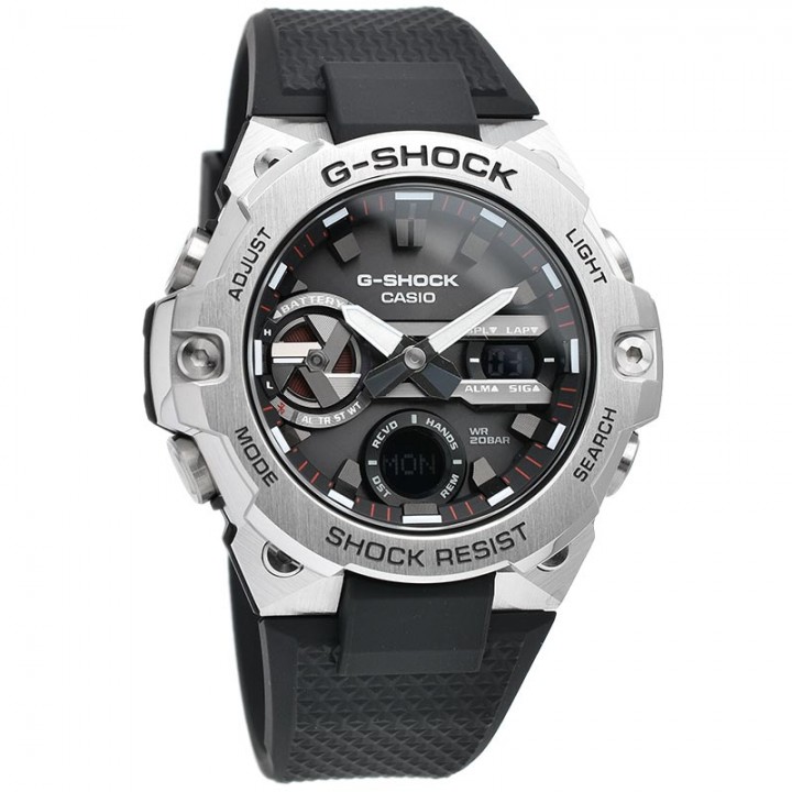Casio G-Shock G-Steel GST-B400-1AJF