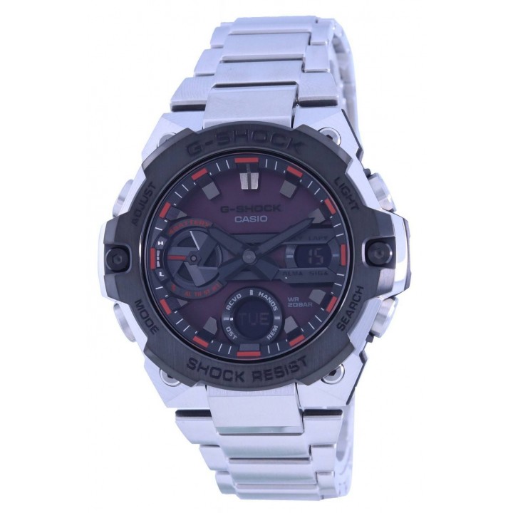 Casio G-Shock G-Steel GST-B400AD-1A4JF