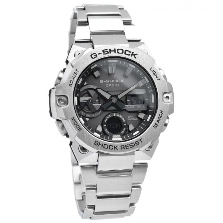 Casio G-Shock G-Steel GST-B400D-1AJF