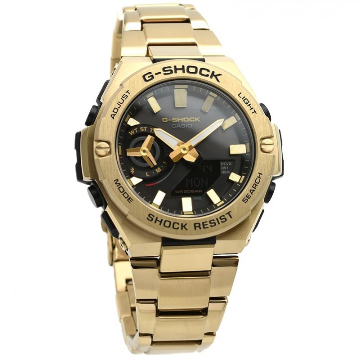 Casio G-Shock G-Steel GST-B500GD-9AJF