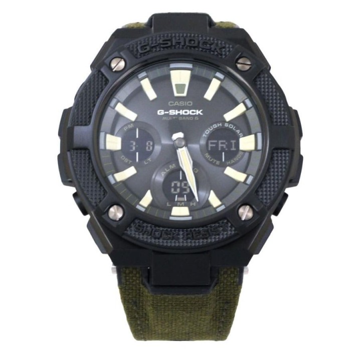 Casio G-SHOCK G-STEEL GST-W130BC-1A3JF