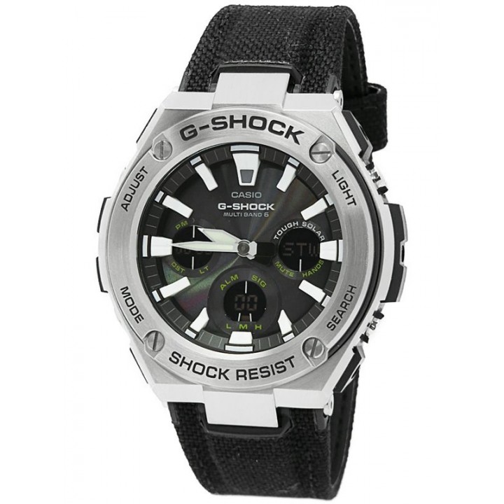 Casio G-SHOCK G-STEEL GST-W130C-1AJF