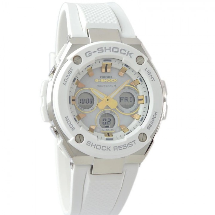 Casio G-SHOCK G-STEEL GST-W300-7AJF 