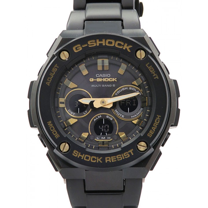 Casio G-SHOCK G-STEEL GST-W300BD-1AJF
