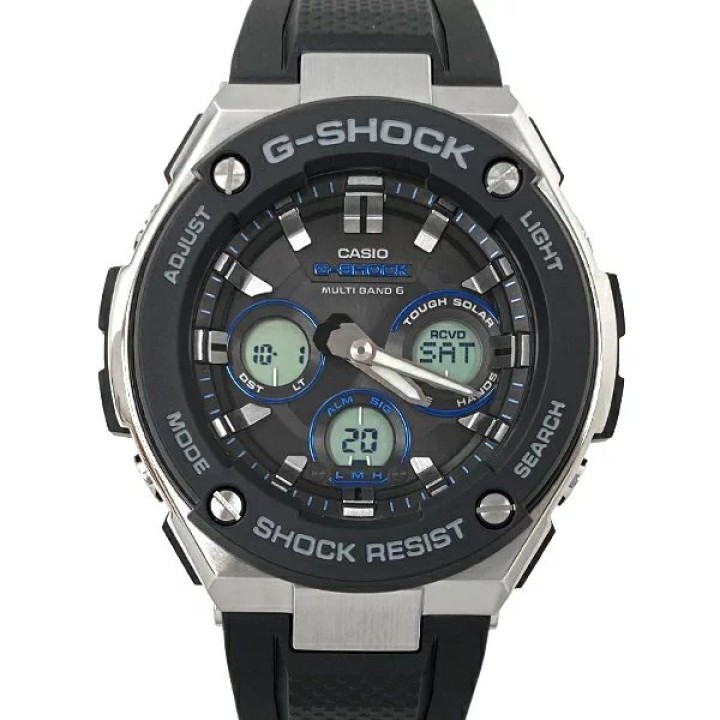 Casio G-Shock G-Steel Fire Package GST-W300FP-1A2JR