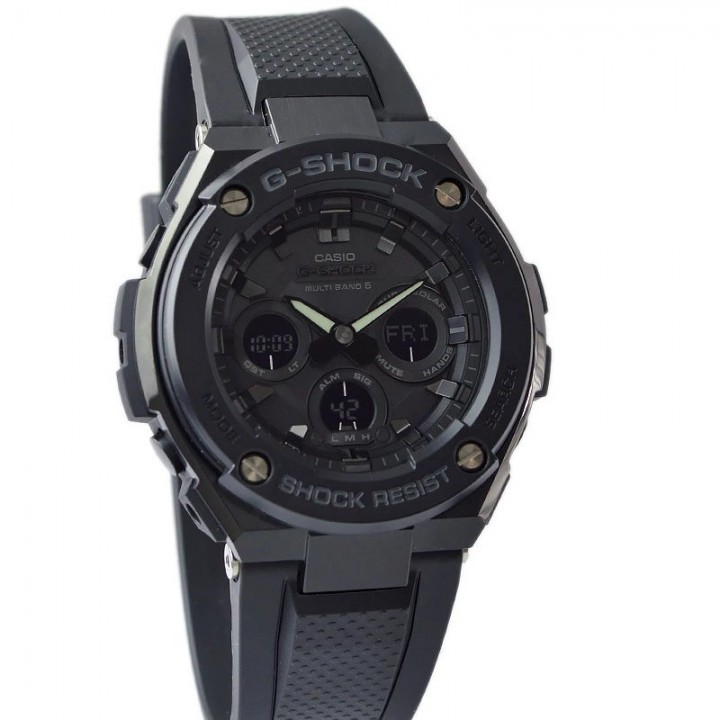 Casio G-SHOCK G-STEEL GST-W300G-1A1JF