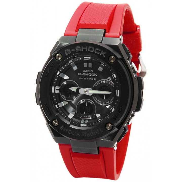 Casio G-SHOCK G-STEEL GST-W300G-1A4JF