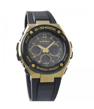 Casio G-SHOCK G-STEEL GST-W300G-1A9JF