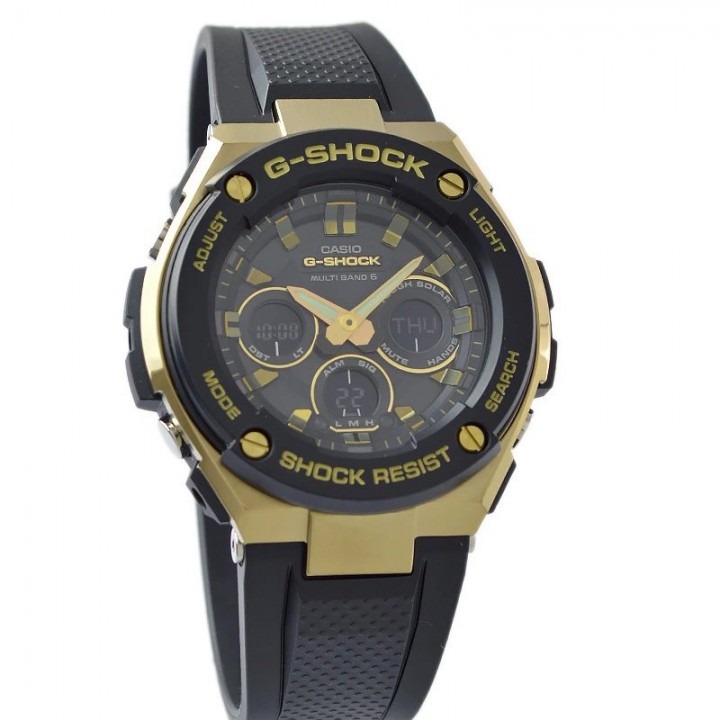 Casio G-SHOCK G-STEEL GST-W300G-1A9JF