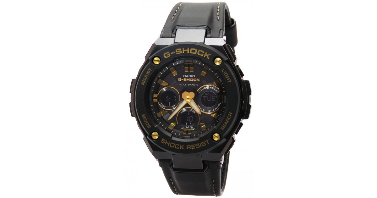 Casio G-Shock G-Steel GST-W300GL-1AJF | Sakurawatches.com