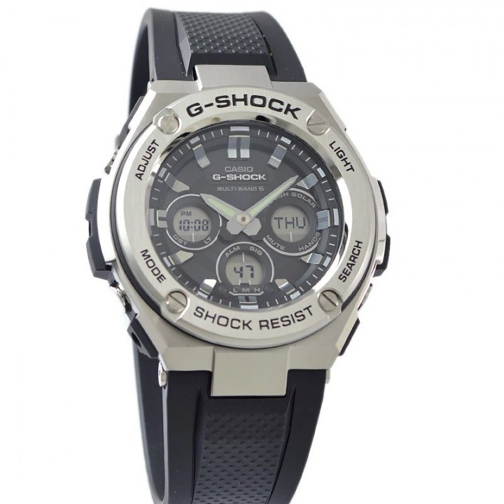 Casio G-SHOCK G-STEEL GST-W310-1AJF