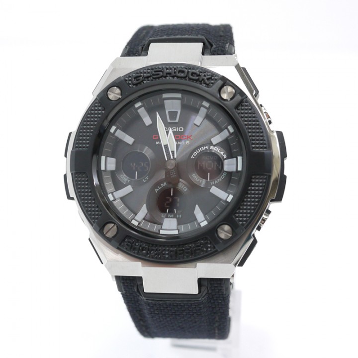Casio G-SHOCK G-STEEL GST-W330AC-1AJF