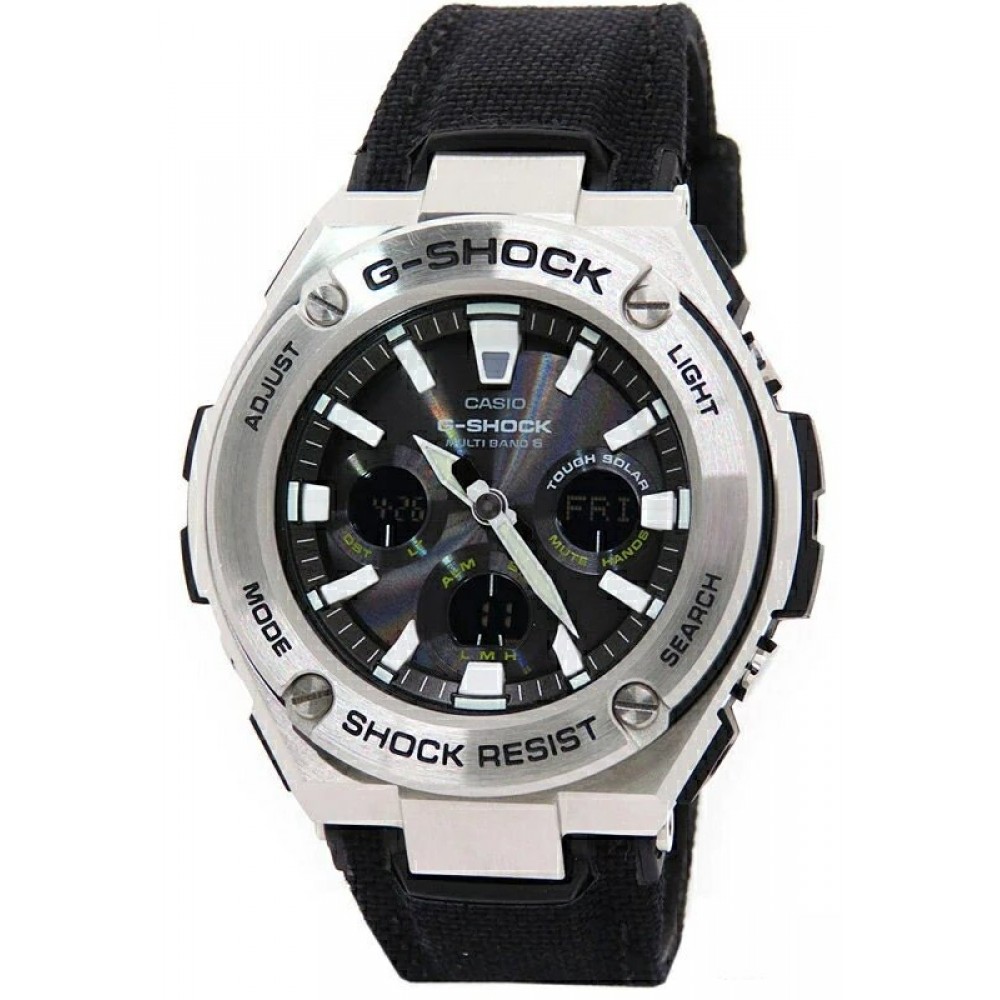 CASIO G-SHOCK 腕時計 ソーラー  　GST W330C