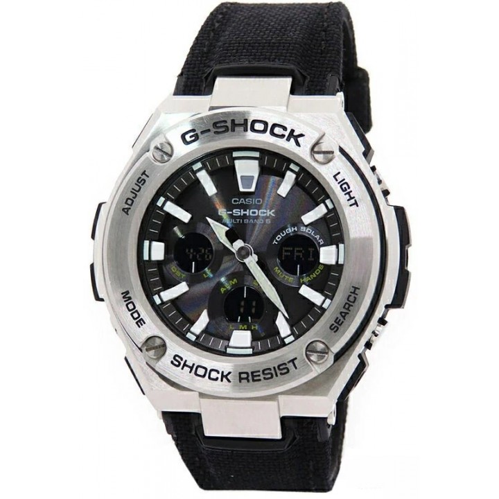 Casio G-SHOCK G-STEEL GST-W330C-1AJF