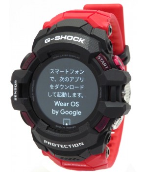 Casio G-Shock G-SQUAD PRO GSW-H1000-1A4JR