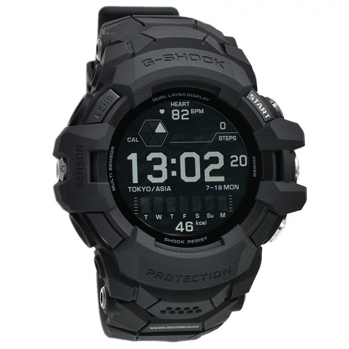 Casio G-Shock G-SQUAD PRO GSW-H1000-1AJR
