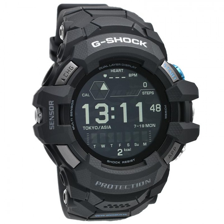 Casio G-Shock G-SQUAD PRO GSW-H1000-1JR