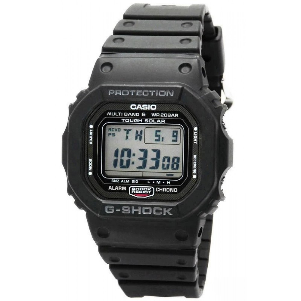 Casio G-SHOCK GW-5000-1JF