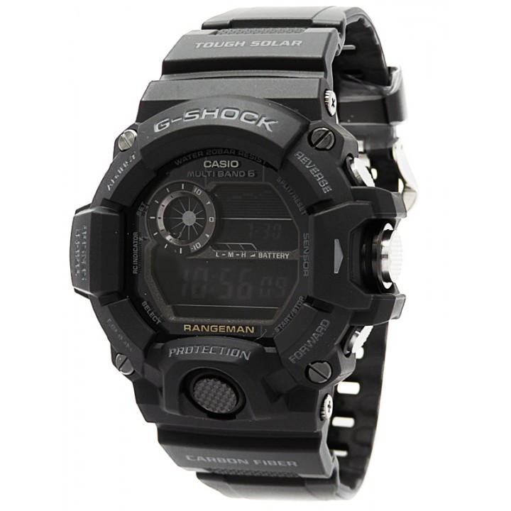 Casio G-Shock Rangeman GW-9400J-1BJF