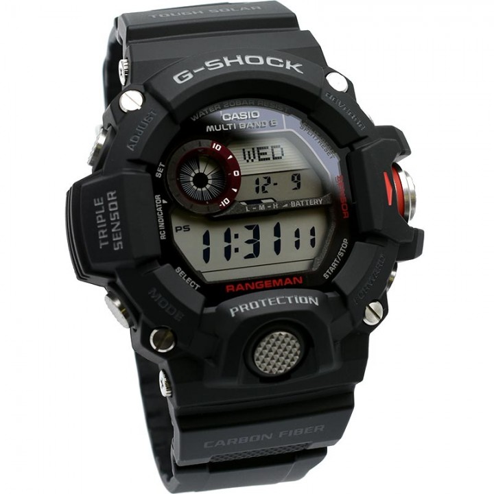 Casio G-SHOCK GW-9400J-1JF