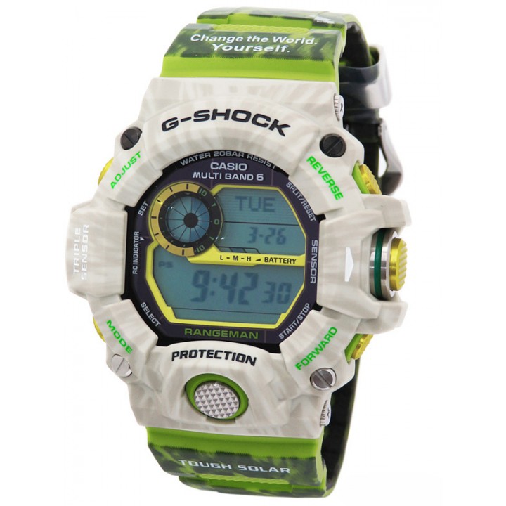 Casio G-Shock Master Of G LOVE THE SEA AND THE EARTH GW-9404KJ-3JR
