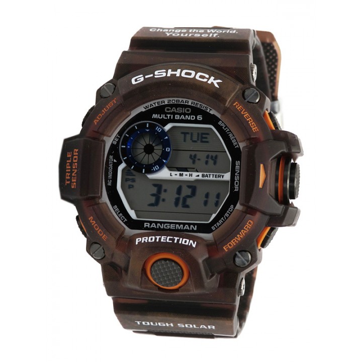 Casio G-Shock Love The Sea And The Earth Rangeman GW-9405KJ-5JR