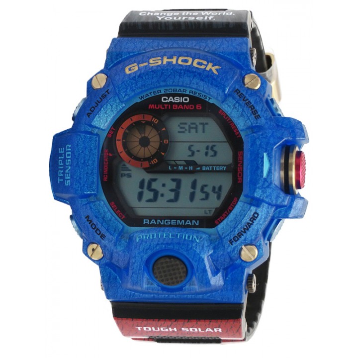 Casio G-Shock Master Of G Rangeman Love The Sea And The Earth GW-9406KJ-2JR