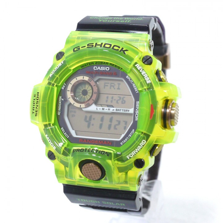 Casio G-Shock Rangeman Love The Sea And The Earth GW-9407KJ-3JR