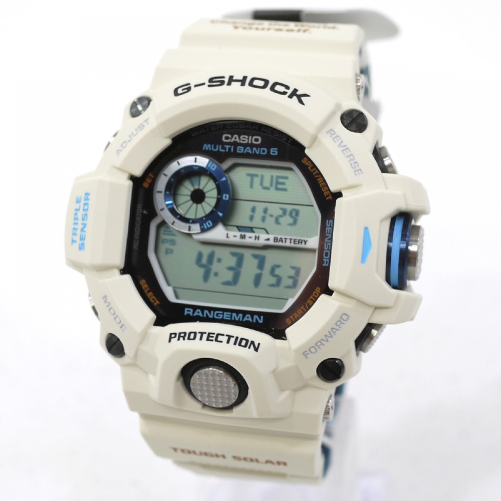 Casio G-Shock Master Of G - Land Rangeman Love The Sea And The Earth
