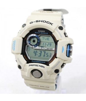 Casio G-Shock Master Of G - Land Rangeman Love The Sea And The Earth Collaboration Model GW-9408KJ-7JR