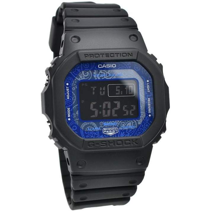 Casio G-Shock Origin BLUE PAISLEY GW-B5600BP-1JF