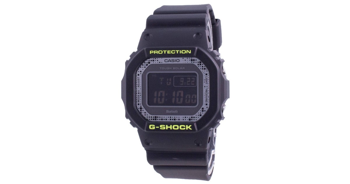 Casio G-Shock Digital Camo Face Series GW-B5600DC-1JF