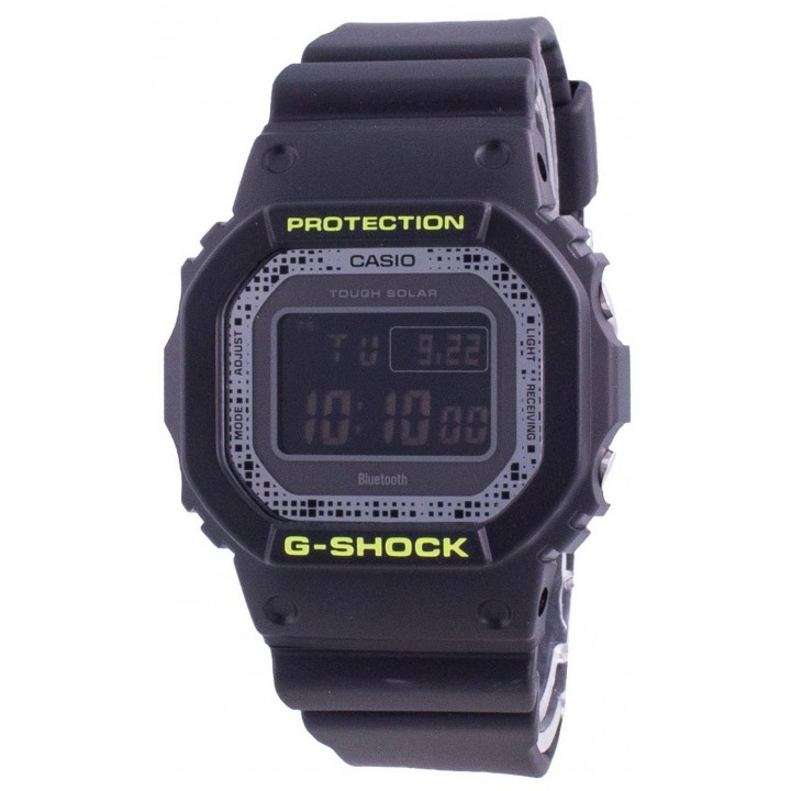 Casio G-Shock Digital Camo Face Series GW-B5600DC-1JF
