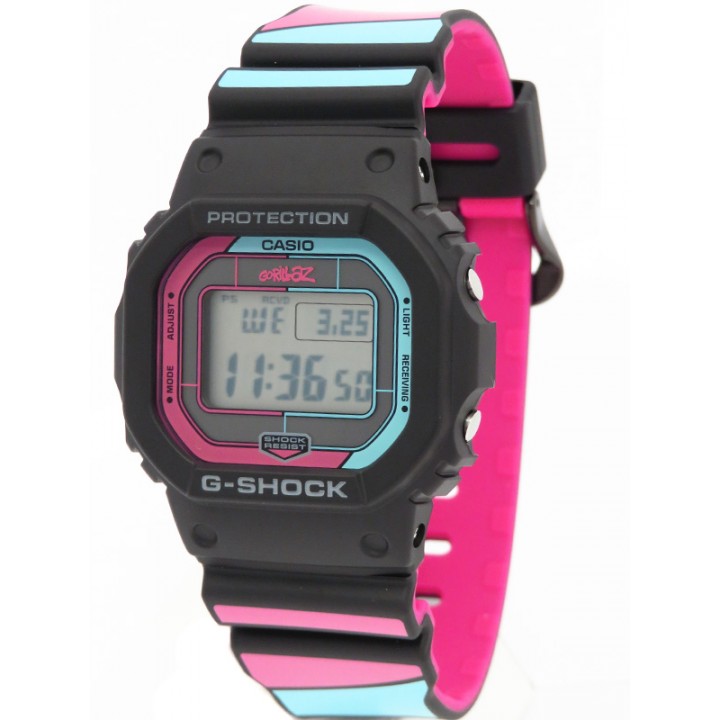 Casio G-Shock G-SHOCK×Gorillaz GW-B5600GZ-1JR