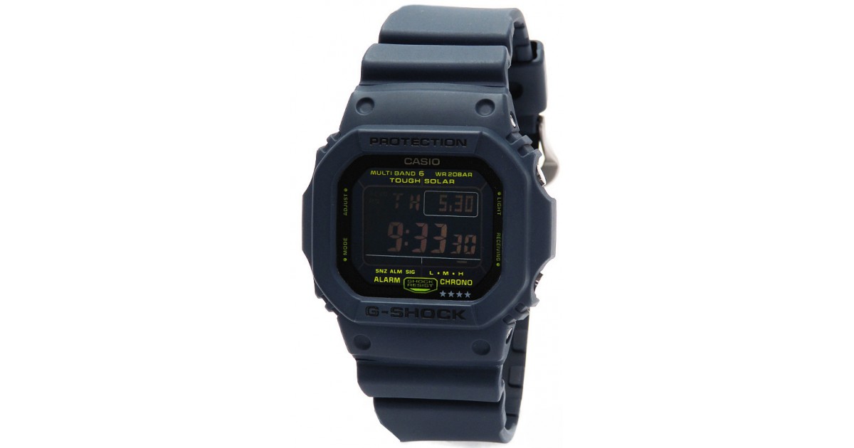 偉大な G-SHOCK 電波ソーラー GW-M5610NV-2JF 時計 - bestcheerstone.com